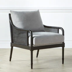 Addison Accent Chair - Matte Black -Cheap Interior Store 010317264 06918.1690287033.386.513