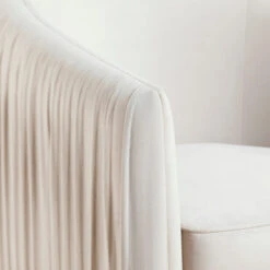 Aria Pleated Swivel Chair -Cheap Interior Store 010447891 4 48495.1690275891.386.513