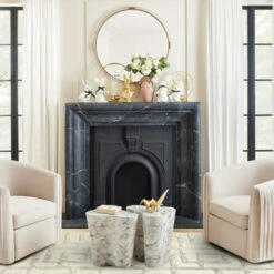 Aria Pleated Swivel Chair -Cheap Interior Store 010447891 rv1 32873.1690275891.386.513