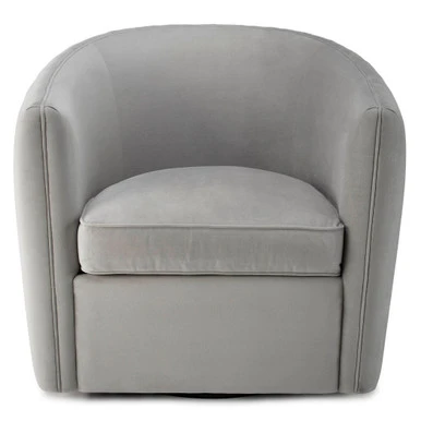 Aria Channeled Swivel Chair 3 Aria Channeled Swivel Chair