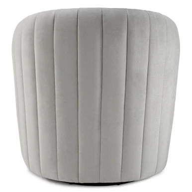 Aria Channeled Swivel Chair 4 Aria Channeled Swivel Chair - Image 2