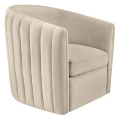 Aria Channeled Swivel Chair 12 Aria Channeled Swivel Chair -Cheap Interior Store 010658485 MAXWELL ALPACA 41850.1690275888.386.513