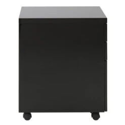 Reza Storage Cabinet - Black -Cheap Interior Store 010725172 3 78661.1690284860.386.513