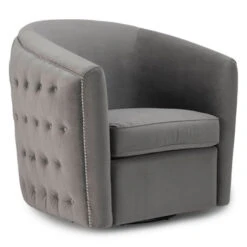 Aria Tufted Swivel Chair -Cheap Interior Store 010859551 86771.1690276439.386.513