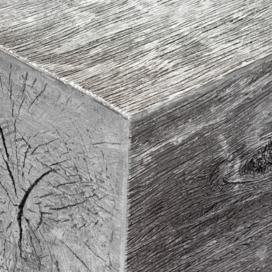 Timber Coffee Table 4 Timber Coffee Table - Image 2