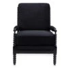 Spindle Chair - High Gloss Black 1 Spindle Chair - High Gloss Black -Cheap Interior Store 810219859 1 86850.1690278035.386.513