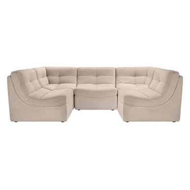 Convo Sectional - Build Your Own 3 Convo Sectional - Build Your Own