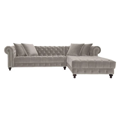 Wakefield 2 PC Grand Chaise Sectional 3 Wakefield 2 PC Grand Chaise Sectional