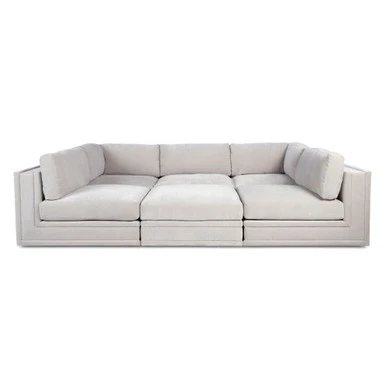 Luka Sectional - 6 PC 3 Luka Sectional - 6 PC