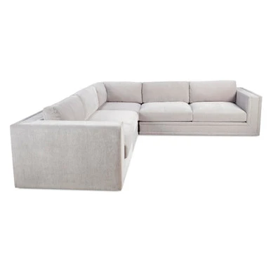 Luka Corner Sectional - 3 PC