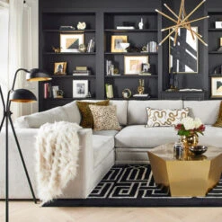 Luka Corner Sectional - 3 PC -Cheap Interior Store 999398640 rv2 01167.1690272344.386.513