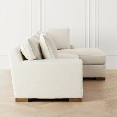 Catalina Chaise Sectional - 2 PC 4 Catalina Chaise Sectional - 2 PC - Image 2