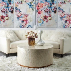 Alexandria Mosaic Coffee Table -Cheap Interior Store webimage 011403404 rv1