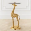 Nikki Chu - Giraffe Accent Table 2 Nikki Chu - Giraffe Accent Table -Cheap Interior Store webimage 160238350