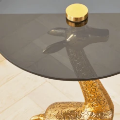 Nikki Chu - Giraffe Accent Table -Cheap Interior Store webimage 160238350 DTL