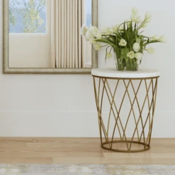 Mara End Table -Cheap Interior Store webimage 600206375 RV1