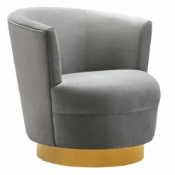 Davi Swivel Chair 6 Davi Swivel Chair -Cheap Interior Store webimage 601105743 1 jpg