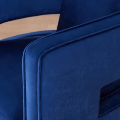 Lottie Swivel Chair -Cheap Interior Store webimage 601109120 5 jpg