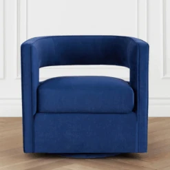 Lottie Swivel Chair -Cheap Interior Store webimage 601109120 ALT2