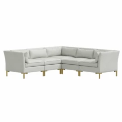 Zara 5 PC Corner Sectional