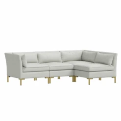 Zara 4 PC Sectional
