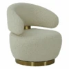 Cassia Swivel Chair