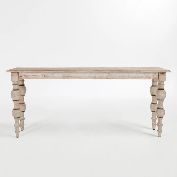 Claret Console Table 3 Claret Console Table