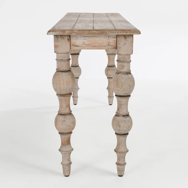 Claret Console Table 5 Claret Console Table - Image 3