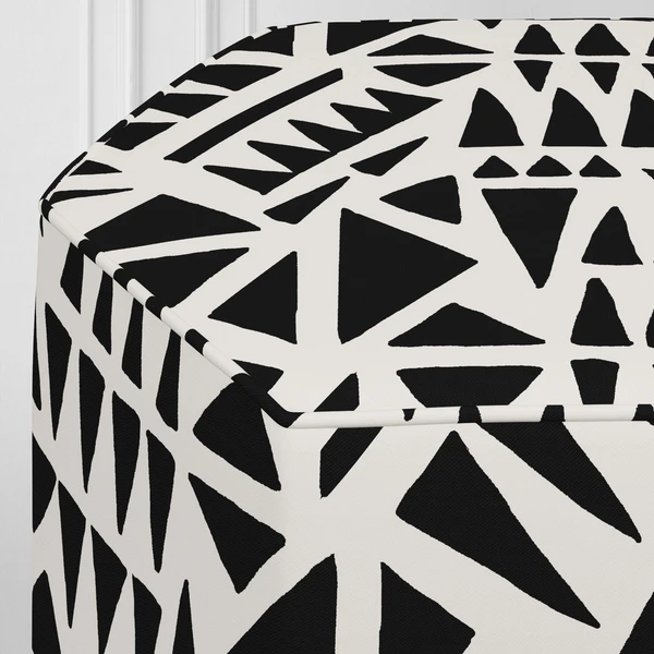 Nikki Chu - Ottoman 4 Nikki Chu - Ottoman - Image 2