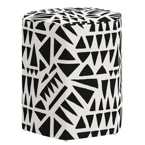 Nikki Chu - Ottoman 8 Nikki Chu - Ottoman - Image 6