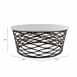 Chateau Coffee Table -Cheap Interior Store webimage 601477517 DIM