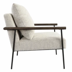 Caleb Accent Chair 8 Caleb Accent Chair -Cheap Interior Store webimage 601588445 ALT2