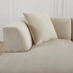 Fiona Chaise Sectional - 3 PC -Cheap Interior Store webimage 999012219 DTL2