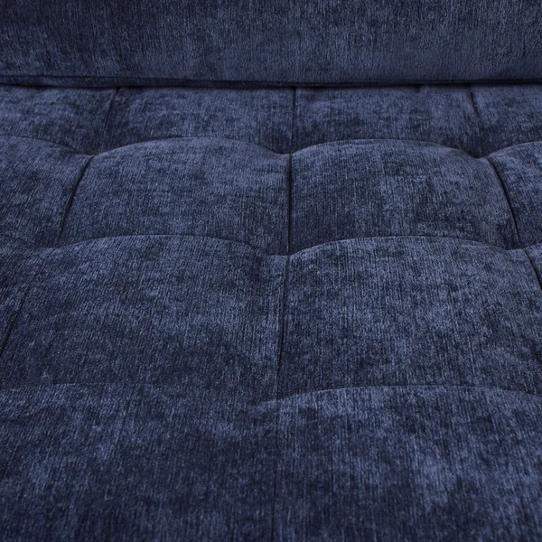 Eli Armless U Sectional - 3 PC 6 Eli Armless U Sectional - 3 PC - Image 4