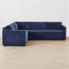 Eli Sectional - 2 PC -Cheap Interior Store webimage 999045718 jpg
