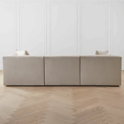 Fiona Bumper Chaise Sectional - 4 PC 19 Fiona Bumper Chaise Sectional - 4 PC -Cheap Interior Store webimage 999115580 ALT4