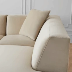 Fiona Bumper Chaise Sectional - 4 PC 21 Fiona Bumper Chaise Sectional - 4 PC -Cheap Interior Store webimage 999115580 DTL2