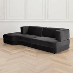 Bergamo Sectional - 2 PC 8 Bergamo Sectional - 2 PC -Cheap Interior Store webimage 999126771 alt