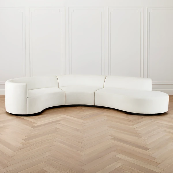 Sasha Sectional - 3 PC 3 Sasha Sectional - 3 PC