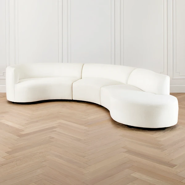 Sasha Sectional - 3 PC 4 Sasha Sectional - 3 PC - Image 2