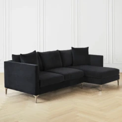 Details Track Arm Chaise Sectional - 2PC -Cheap Interior Store webimage 999183316 ALT1 1