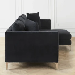 Details Track Arm Chaise Sectional - 2PC -Cheap Interior Store webimage 999183316 ALT2 1