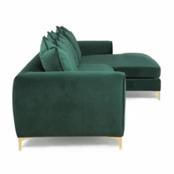 Nia Chaise Sectional - 2 PC -Cheap Interior Store webimage 999183333 3 jpg