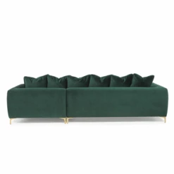 Nia Chaise Sectional - 2 PC -Cheap Interior Store webimage 999183333 4 jpg