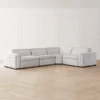 Frankie Reclining Sectional - 4 PC -Cheap Interior Store webimage 999206440 frankie