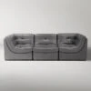 Convo Leather Sofa