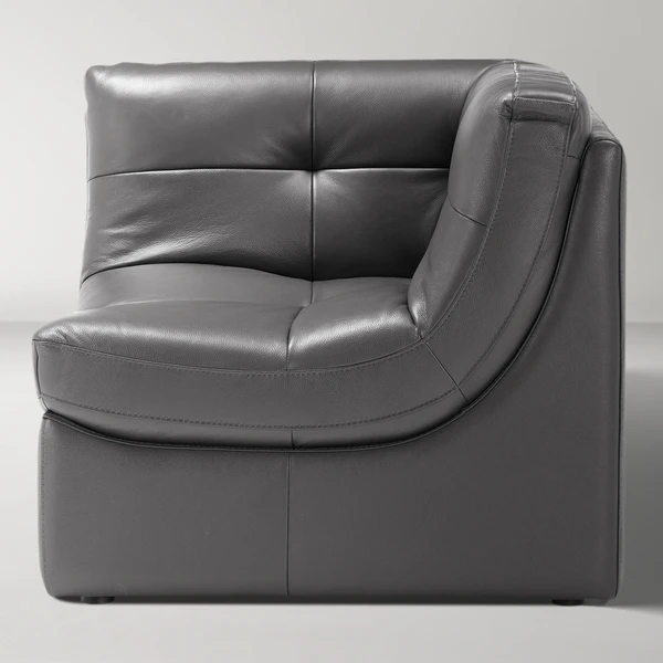 Convo Leather Sofa 8 Convo Leather Sofa - Image 6