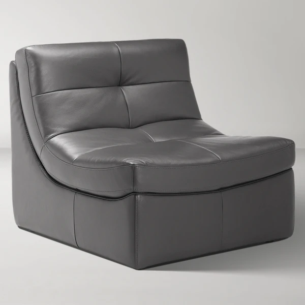 Convo Leather Sofa 9 Convo Leather Sofa - Image 7