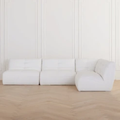 Emmett Sectional - 4 PC