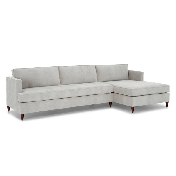 Sydney Chaise Sectional - 2 PC 3 Sydney Chaise Sectional - 2 PC